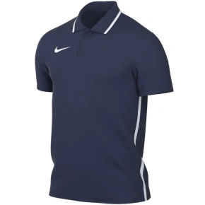 Pánske tričko Nike Dri Fit Park 26 Polo navy blue HM7136 410 pánske Pánske tričko Nike Dri Fit Park 26 Polo navy blue HM7136 410 pánske