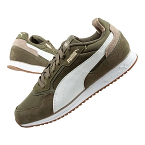Pánske pohodlné tenisky Puma Softride ST Miler Fashion Olive