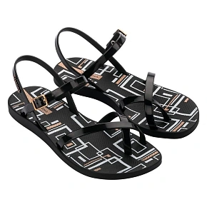 Ipanema dámske žabky sandále Fashion Sand VIII Fem módne pohodlné ženy