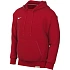 Pánska mikina Nike Dri-FIT Standard Issue Pull Over Hoodie Red FD7734 657 Pánske