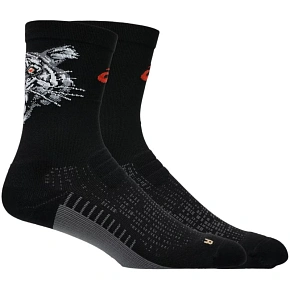 ASICS Performance Run Sock Crew 3013A976-003 Čierne 35–38