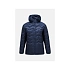 Bunda Peak Performance M Elevate Liner Hood, tmavomodrá