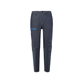 Pánske nohavice MILLET Cimaï Denim Pant M, tmavomodré