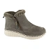 Skechers Wilshire Blvd - Fresh Zip 168108-OLV Zielone 36