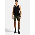 Koszulka bez rękawów męska Odlo ZEROWEIGHT CHILL-TEC Tank crew neck czarna