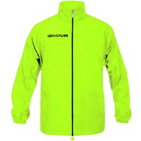Unisex bunda Rain Basico Fluo RJ001 0019 - Givova