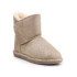 Dámske topánky Mia Youth W 2062 Pewter Distressed - BearPaw