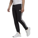 Pánske nohavice Essentials Tapered Cuff 3 Stripes M GK8831 - Adidas