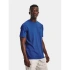 Under Armour Tričko s logom na ľavej strane hrude M 1326799-432 muži