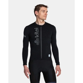 Pánsky cyklistický dres Sonet-m tmavo šedá - Kilpi