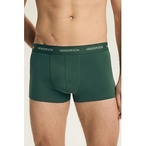 Pánske boxerky 2PAK 44521 SS26 zelené/šedé – Henderson