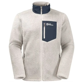 Mikina Jack Wolfskin Kingsway Fleece M 1709002-5062