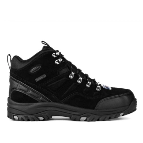 Topánky Skechers Relaxed Fit Relment Pelmo M 64869 BLK