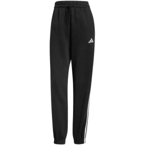 Adidas Essentials 3-Stripes Fleecové nohavice voľného strihu W JE1276 ženy