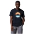 Columbia Path Lake II Graphic Tee M Tričko 1934814024