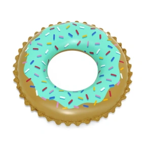 Bestway 36300 Sweet Donut Swim Ring Nafukovací bicykel 92800463063