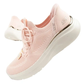 Dámska obuv Skechers Bobs B Love-True Delight Slip-Ins W 117617/LTPK