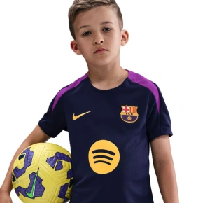 Juniorské tričko Nike FC Barcelona Strike HJ7831-597 Juniorské tričko Nike FC Barcelona Strike HJ7831-597