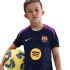 Juniorské tričko Nike FC Barcelona Strike HJ7831-597
