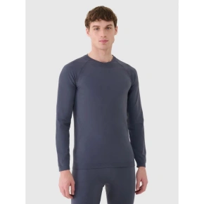 Pánske bezšvové termoprádlo (vrchné) 4F 4FWSS25USEAM187-22S