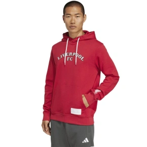 Adidas Liverpool FC US Hoody JW5489 Mikina
