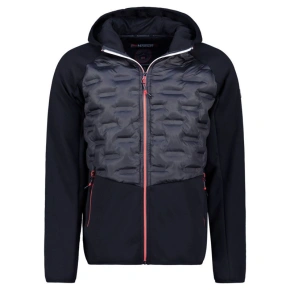 Geografické Nórsko pánska bunda COUTO NAVY DB MEN 024 NAVY (WZ8645H/GN-MARINE)