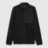 Pánsky fleece s pravidelným golierom 4F 4FWAW25TFLEM414-20S