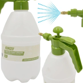 TLAKOVÝ POSTREKOVAČ NA RASTLINY 2L KINZO - MIX TLAKOVÝ POSTREKOVAČ NA RASTLINY 2L KINZO - MIX