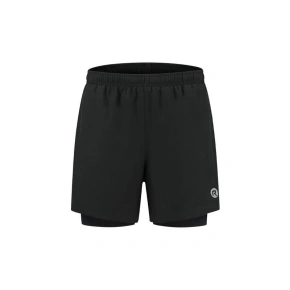 Rogelli bežecké šortky 2v1 ESSENTIAL 2XL Rogelli bežecké šortky 2v1 ESSENTIAL 2XL