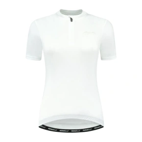 Rogelli dámsky dres CORE white 2XL Rogelli dámsky dres CORE white 2XL