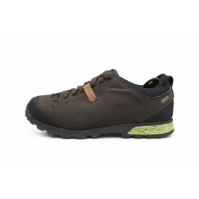 Aku Pánske trekingové topánky Bellamont GTX Durable Hiking Brown