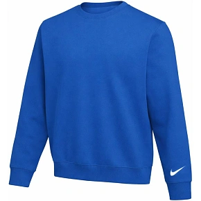 Detská mikina Nike Park 26 Fleece Crew modrá IO9045 463