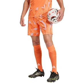 Pánske brankárske šortky adidas Tiro 26 Competition orange KC5345 Pánske brankárske šortky adidas Tiro 26 Competition orange KC5345