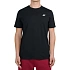 Pánske tričko 4F M3341 deep black 4FWMM00TTSHM3341 20S pánske