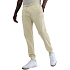 Pánske športové nohavice Nike Club Knit Jogger beige FQ4330 229