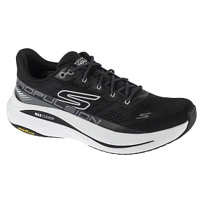 Skechers Max Cushioning Propulsion 220509-BKW Čierne 39,5
