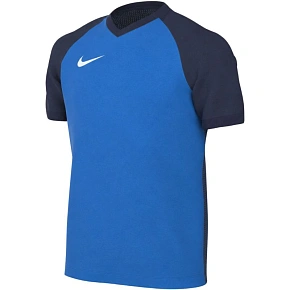 Detské tričko Nike Dri-FIT Trophy VI, modré, HV8158 463