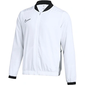 Pánska mikina Nike Dri-Fit Academy 25, biela, FZ9837, 100 L Pánska mikina Nike Dri-Fit Academy 25, biela, FZ9837, 100 L
