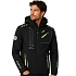 Softshell męski Geographical Norway ROYAUTE MEN ASS A BS2 056 (WT1804H/GN-BLACK / GREEN)