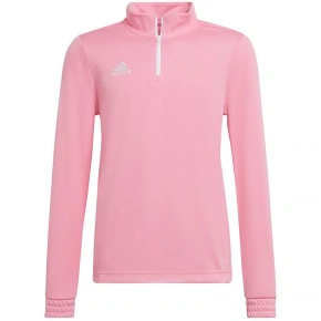 Detská mikina Entrada 22 Training Top Jr. HC5053 - Adidas