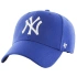 47 Značka New York Yankees MVP Cap M B-MVPSP17WBP-RY