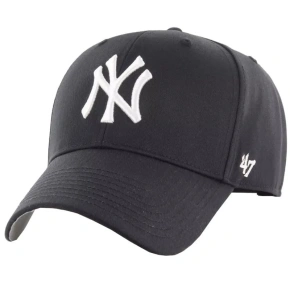 47 Značka MLB New York Yankees Detská čiapka Jr B-RAC17CTP-BK
