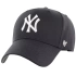 47 Značka MLB New York Yankees Detská čiapka Jr B-RAC17CTP-BK