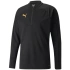 Pánske tričko IndividualFINAL 1/4 Zip M 657950 45 - Puma