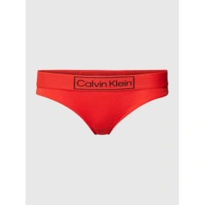 Dámske nohavičky Heritage - QF6775E XM9 - červenooranžová - Calvin Klein