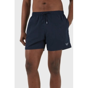 Pánske plavky 211740 4R420 06935 tm. modrá - Emporio Armani