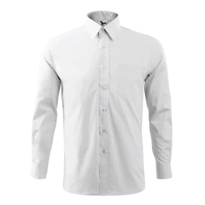 Pánska štýlová košeľa 20900 White - Malfini