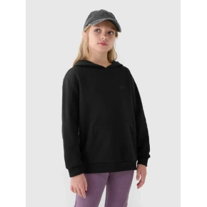 Detská mikina JWMM00TSWSF1862-20S Black - 4F