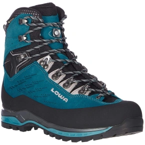 Dámske topánky Cevedale II GTX Ws 220053 6931 Turquoise with black - LOWA