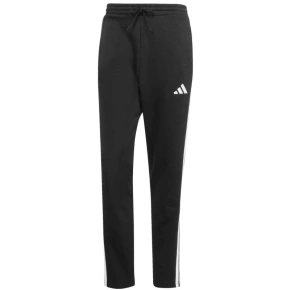 Fleecové nohavice adidas Essentials 3-Stripes M JD1854